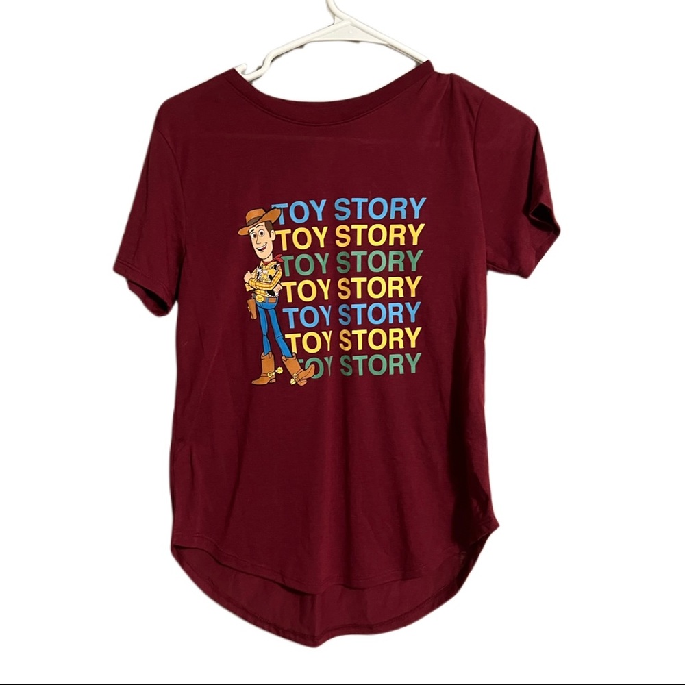 Walt Disney Pixar Toy Story 4 brand new without tags t-shirt, size small